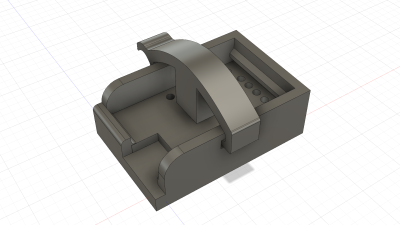 DAB+ module adapter