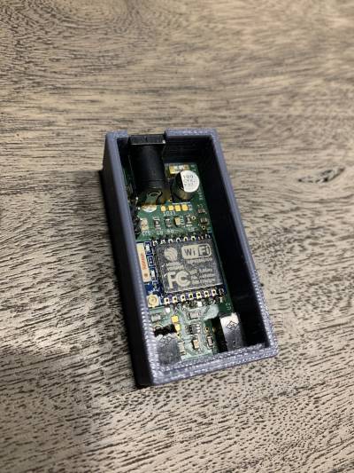  Bedsensor offen