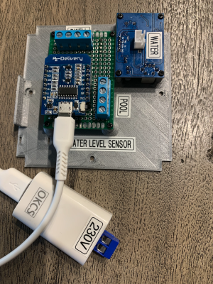 ESPHome module