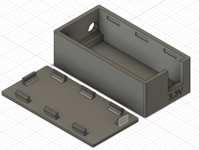 Housing Bed Sensor