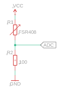  Resistor Network