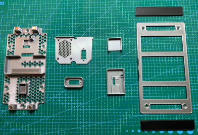 doorbell 3D printed parts