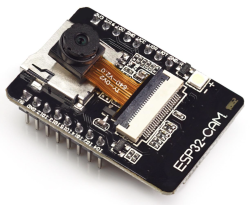 ESP32 CAM|