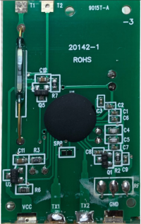 CPU PCB