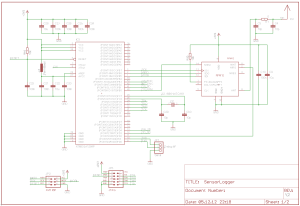 Schematic Page 1