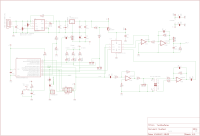 Schaltplan des TonOhmMeter